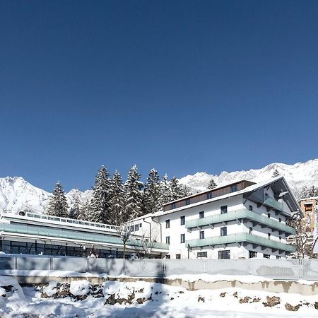 Seehof Инсбрук Экстерьер фото