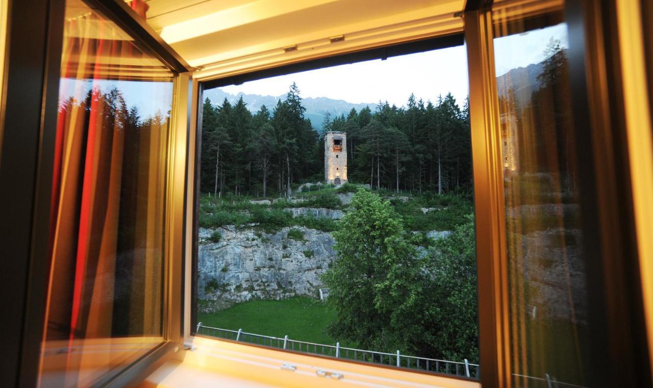 Seehof Инсбрук Экстерьер фото
