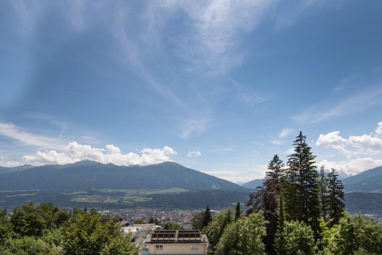 Seehof Инсбрук Экстерьер фото